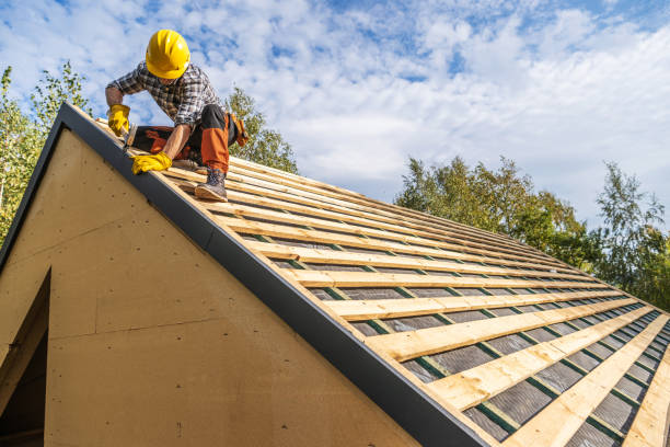 Quick and Trustworthy Emergency Roof Repair Services in Hico, TX